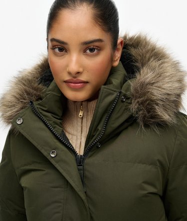 Everest Microfibre Ella Bomberjack Image 4