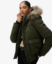 Everest Microfibre Ella Bomberjack