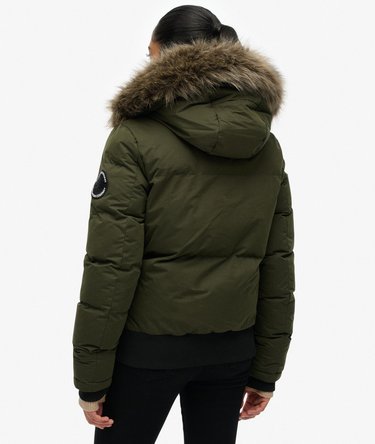 Everest Microfibre Ella Bomberjack Image 6