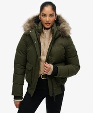 Everest Microfibre Ella Bomberjack