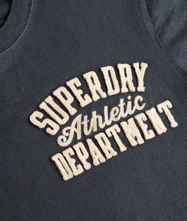 Vintage Athletic T-shirt Image 4