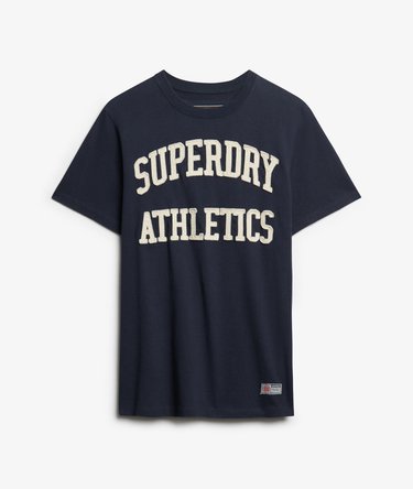 Vintage Athletic T-shirt Image 5