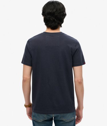 Vintage Athletic T-shirt Image 3