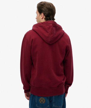 Bluza z kapturem na zamek Vintage Athletic Image 4