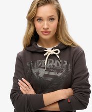 Sweat &agrave; capuche American Eagle