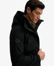 Hooded Ultimate Embroidered Windbreaker Jacket