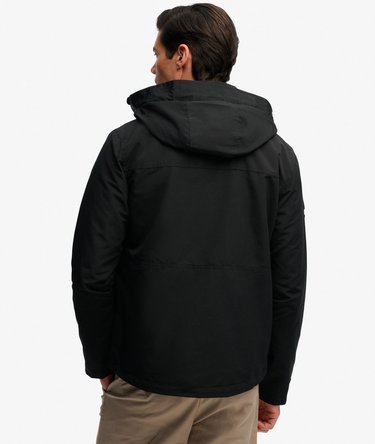 Hooded Ultimate Embroidered Windbreaker Jacket Image 6