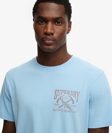 Outdoors Mountain Relaxed T-shirt Image 4