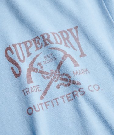 Outdoors Mountain Relaxed T-shirt Image 6