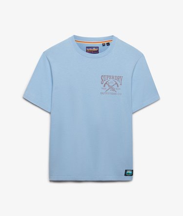 Outdoors Mountain Relaxed T-shirt Image 7