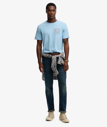 Outdoors Mountain Relaxed T-shirt Image 3