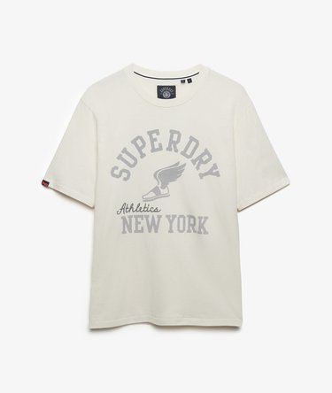 Athletic Essentials T-Shirt in lockerer Passform Image 7