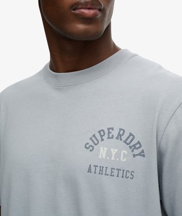 Athletic Essentials T-Shirt in lockerer Passform Image 2
