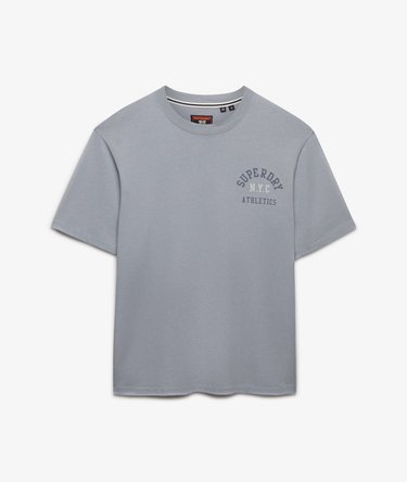 Athletic Essentials T-Shirt in lockerer Passform Image 7