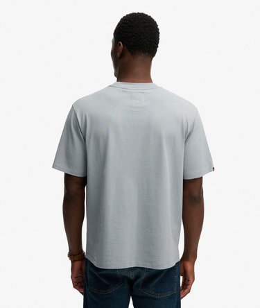 Athletic Essentials T-Shirt in lockerer Passform Image 5