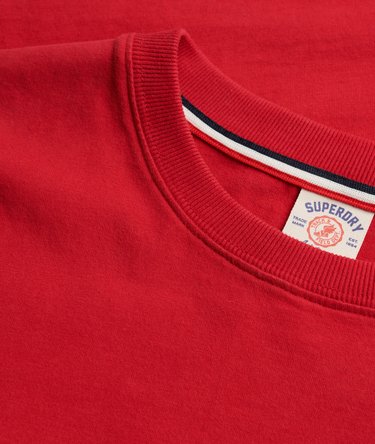 Vintage Prep T-Shirt mit Tasche Image 6