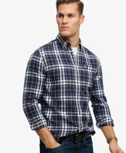 Long Sleeve Cotton Lumberjack Shirt