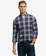 Long Sleeve Cotton Lumberjack Shirt