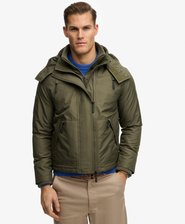 Hooded Artic Windcheater Jacket