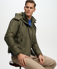 Hooded Artic Windcheater Jacket