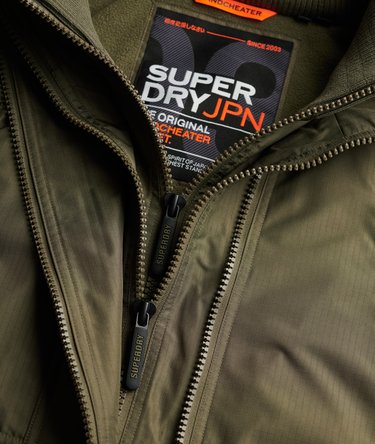 Hooded Artic Windcheater Jacket Image 7