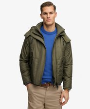 Hooded Artic Windcheater Jacket