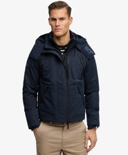 Hooded Microfibre Arctic Windcheater Jacket