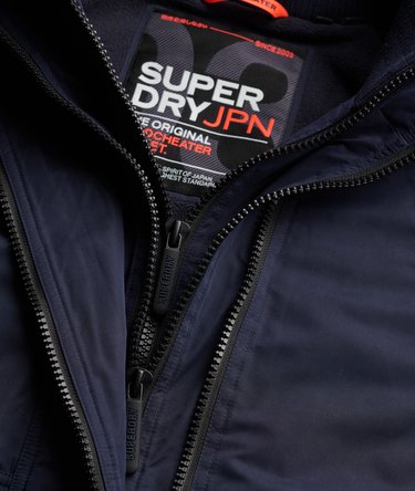 Hooded Microfibre Artic Windcheater Jacket Image 7