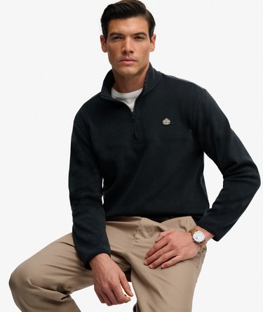 Expedition Fleece Half Zip Image 2