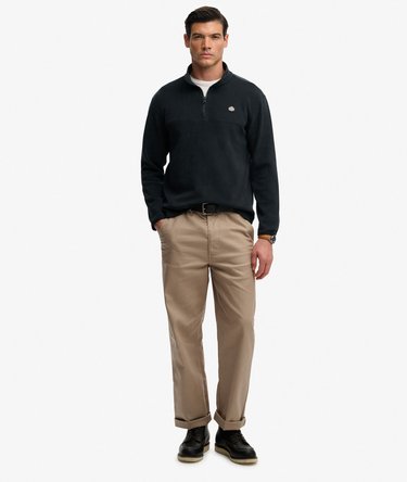 Expedition Fleece Half Zip Image 3