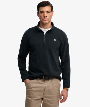 Expedition Fleece Half Zip Image 1