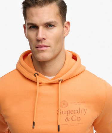 1954 Company Relaxed Hoodie Image 4