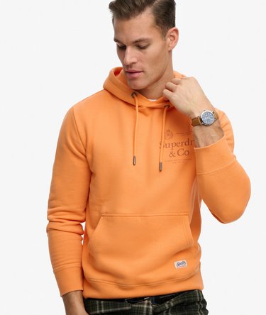 1954 Company Relaxed Hoodie Image 2
