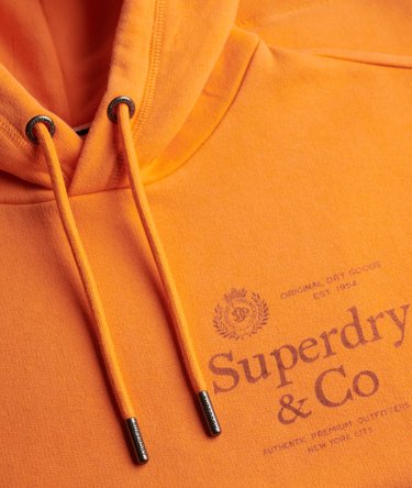 1954 Company Relaxed Hoodie Image 6