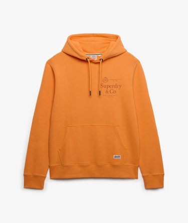 1954 Company Relaxed Hoodie Image 7