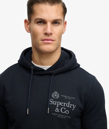 1954 Company Relaxed Hoodie Image 4