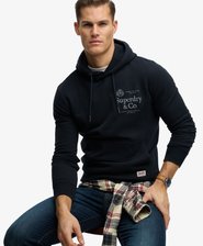 1954 Company Relaxed Hoodie