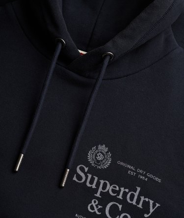 1954 Company Relaxed Hoodie Image 6