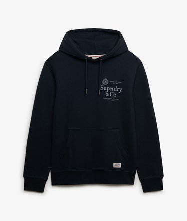 1954 Company Relaxed Hoodie Image 7
