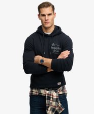 1954 Company Relaxed Hoodie