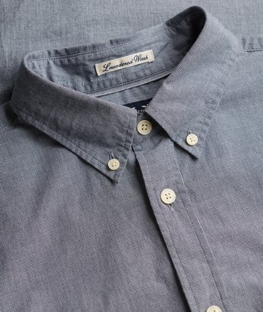 Preppy Poplin Long Sleeve Shirt Image 6