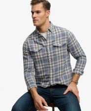 The Merchant Store - Lite Check Shirt