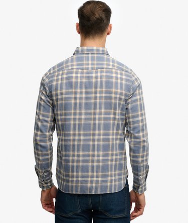 The Merchant Store - Lite Check Shirt Image 5