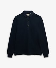 Top Preppy Classique &agrave; Manches Longues