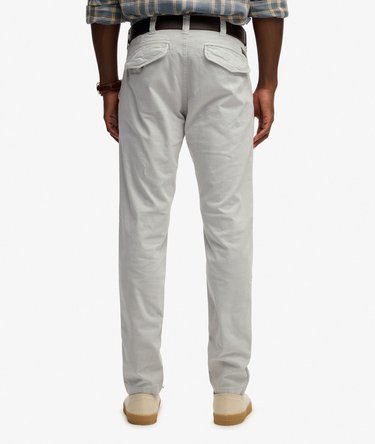 Utility Chino Trousers Image 5