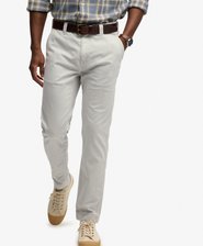 Utility Chino Trousers