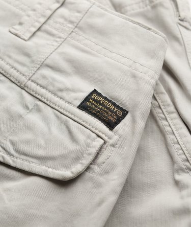 Utility Chino Trousers Image 7