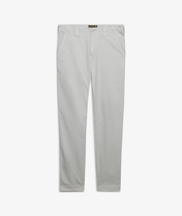 Utility Chino Trousers Image 8