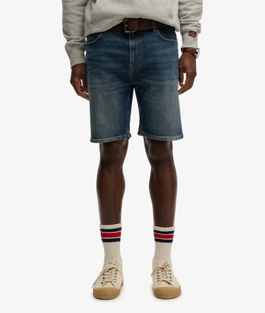 Vintage Straight Shorts Image 4