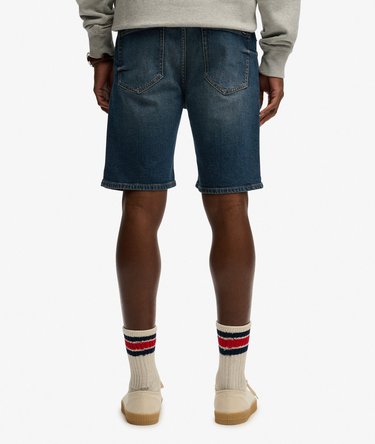 Vintage Straight Shorts Image 5